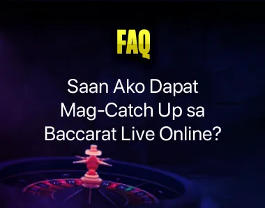 baccarat live online