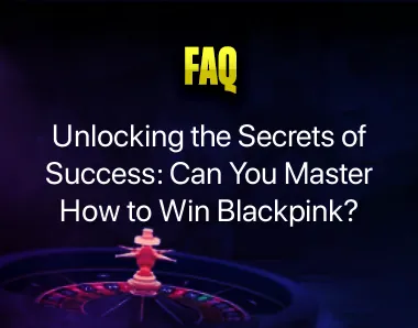 How to win Blackpink