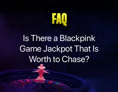Blackpink Game Jackpot