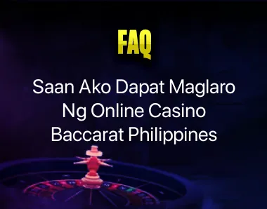 online casino baccarat philippines