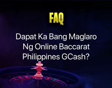 online baccarat philippines gcash