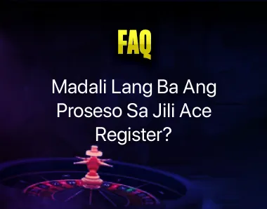 Jili Ace Register Jili Ace Register