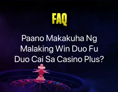 Win Duo Fu Duo Cai Win Duo Fu Duo Cai
