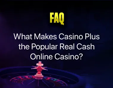 Real Cash Online Casino