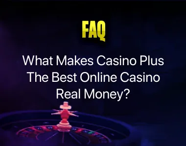 Online Casino Real Money