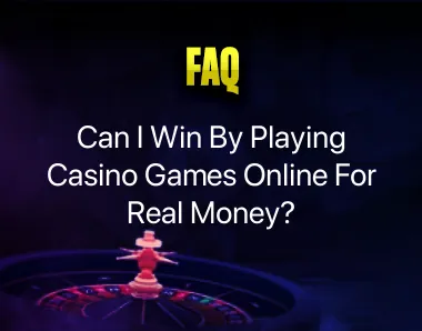 Casino Games online for Real Money