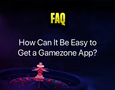 Gamezone App Gamezone App