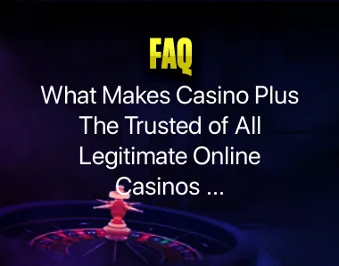 Legitimate Online Casinos