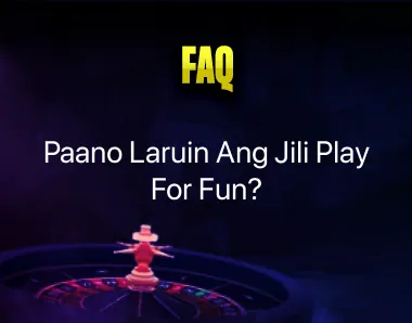 Jili Play For Fun