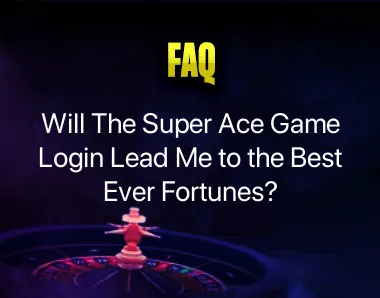 Super Ace Game Login