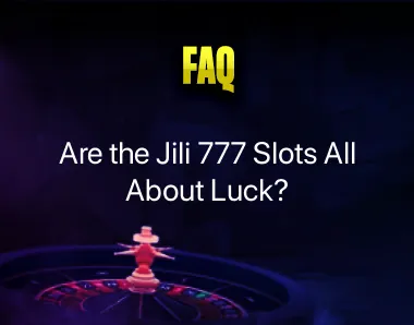 Jili 777 Slots