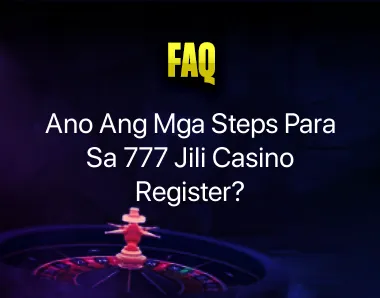 777 Jili Casino Register 777 Jili Casino Register