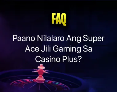 Super Ace Jili Gaming