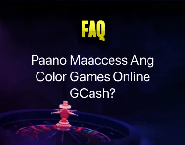 Color Games Online GCash