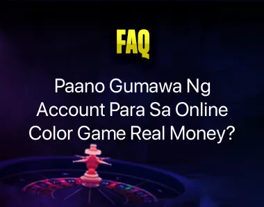 Online Color Game Real Money