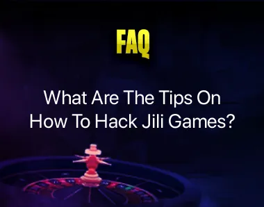 How To Hack Jili Games