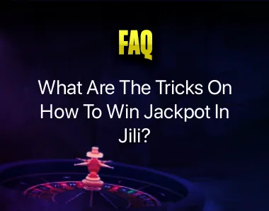 How To Win Jackpot In Jili