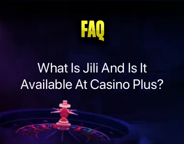 What Is Jili
