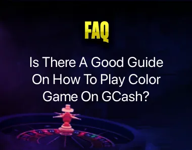How To Play Color Game On GCash