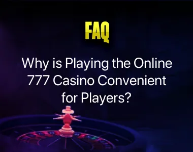 Online 777 Casino