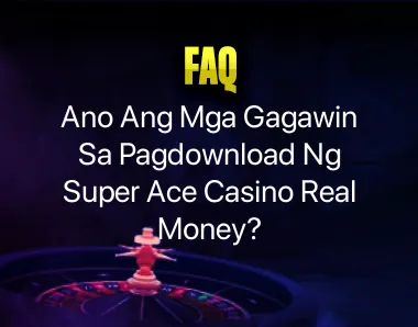 Super Ace Casino Real Money