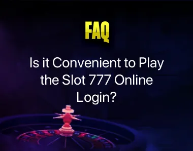 Slot 777 Online Login