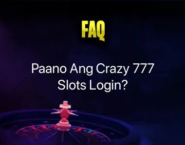 777 Slots Login