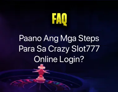 Slot777 Online Login