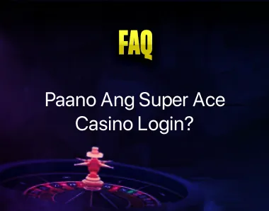 Super Ace Casino Login