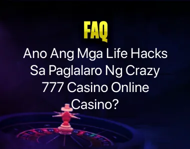 777 Casino Online Casino