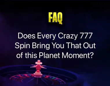 Crazy 777 Spin