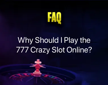 777 Crazy Slot Online