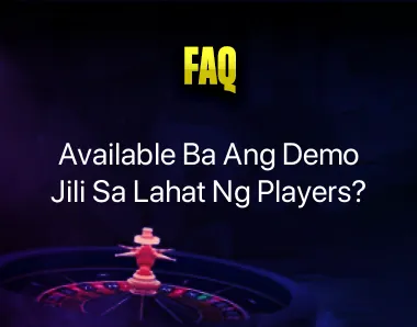 Demo Jili Demo Jili