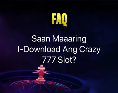 Crazy 777 Slot Crazy 777 Slot