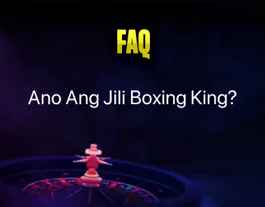 Jili Boxing King