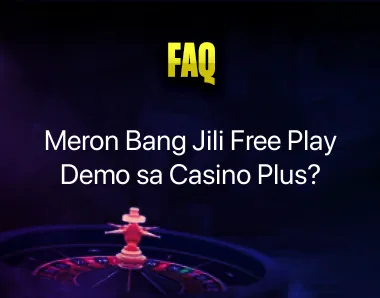 Jili Free Play Demo