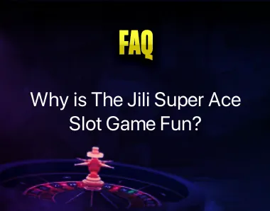 Jili Super Ace Slot Game
