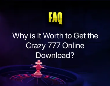 Crazy 777 online download