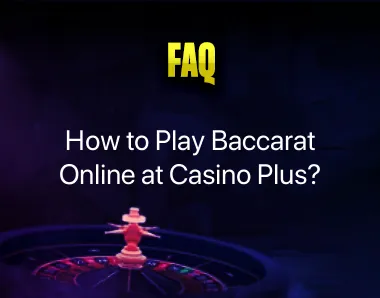 how to play Baccarat online