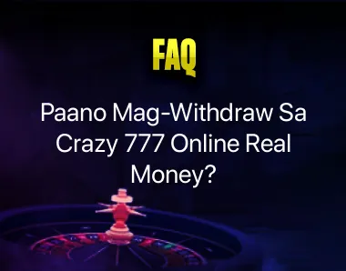 Crazy 777 Online Real Money