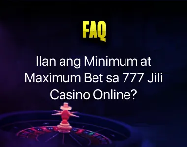777 Jili Casino Online