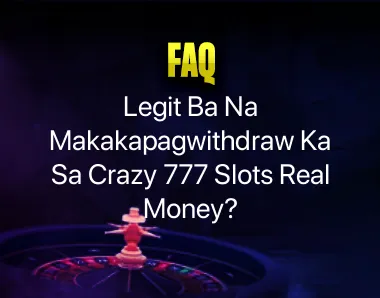 Crazy 777 Slots Real Money