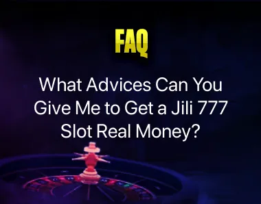 Jili 777 Slot Real Money