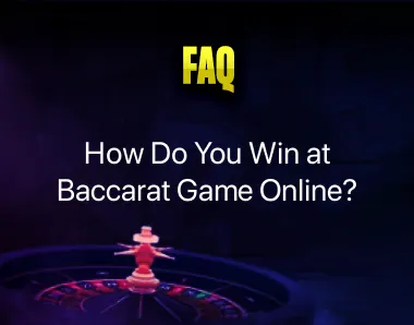 Baccarat Game Online