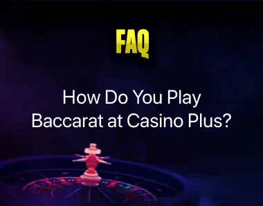 How Do You Play Baccarat