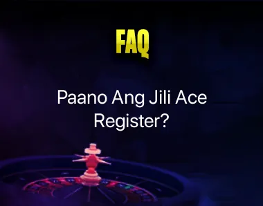 Jili Ace Register