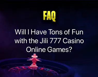 Jili 777 Casino Online Games