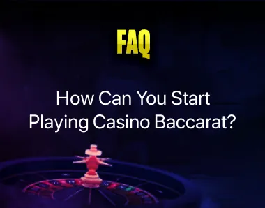 Casino Baccarat