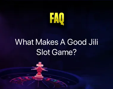 Jili slot game