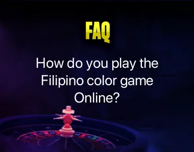 Filipino color game
